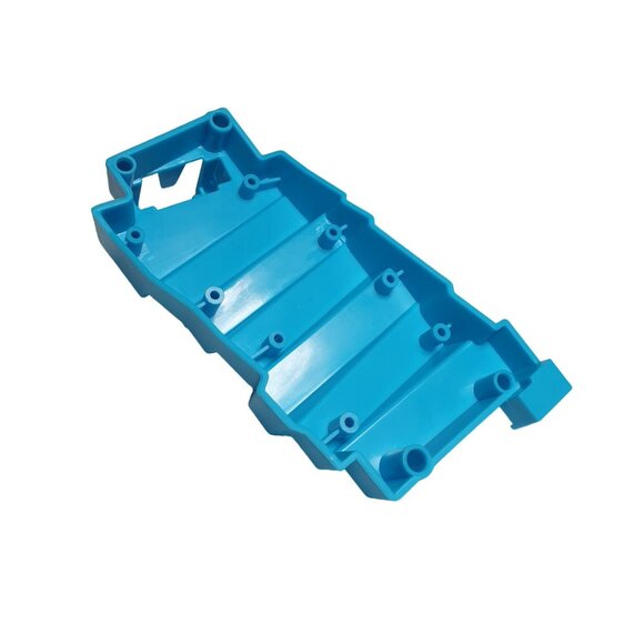 Replacement Part for Mouse Trap Hasbro Blue Plastic Stair Piece Kids 2021 Game - Picture 2 of 4